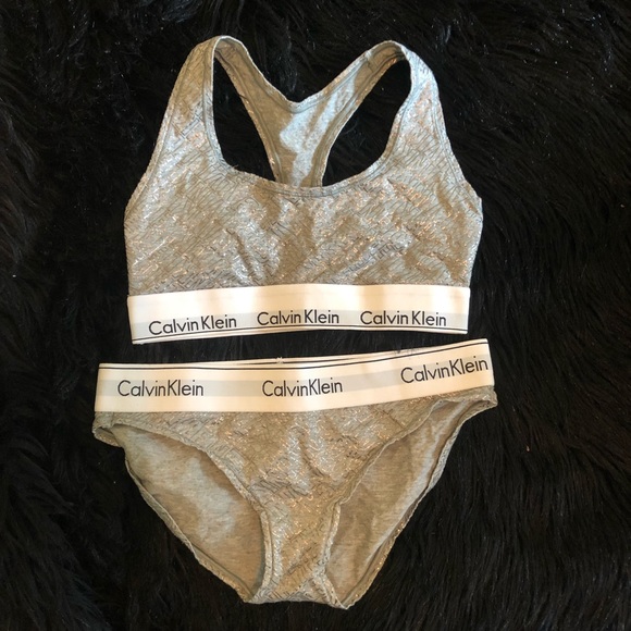 Calvin Klein Underwear Other - NWOT Calvin Klein Bra and Underwear Set